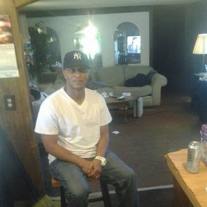 Meet your Posher, Dedrick